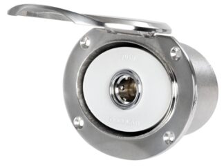 Presa d'acqua ad innesto rapido Elissa - 16.443.00 Osculati Pompe sentina, giranti, autoclavi