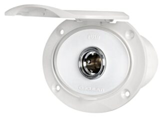 Presa d'acqua ad innesto rapido Nuvola - 16.444.00 Osculati Pompe sentina, giranti, autoclavi