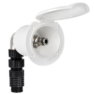 Entrata d'acqua dolce Nuvola - 16.444.10 Osculati Pompe sentina, giranti, autoclavi