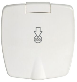 Entrata acqua dolce Heavy Duty New Edge - 16.445.14 Osculati Pompe sentina, giranti, autoclavi