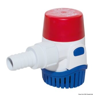 Pompa immersione automatica Rule 1100 12 V - 16.483.12 Osculati Pompe sentina, giranti, autoclavi