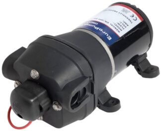 Autoclave 4 valvole Europump 18 high flow 24V - 16.518.24 Osculati Pompe sentina, giranti, autoclavi