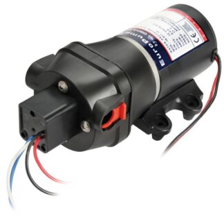 Autoclave Aquatec Sensor 4 valvole - 16.514.00 Osculati Pompe sentina, giranti, autoclavi