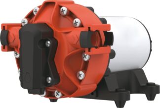 Autoclave Europump Smart 5 valvole 12V - 16.515.12 Osculati Pompe sentina, giranti, autoclavi