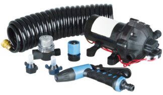 Kit lavaggio ponti 24 V - 16.521.24 Osculati Pompe sentina, giranti, autoclavi