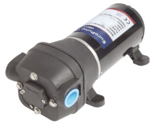 Pompa sentina 4 membrane 24 V 17 l - 16.525.24 Osculati Pompe sentina, giranti, autoclavi