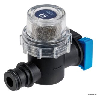 Filtro ricambio Europump - 16.533.01 Osculati Pompe sentina, giranti, autoclavi