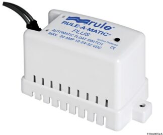 Automatismo Rule 20 A - 16.599.00 Osculati Pompe sentina, giranti, autoclavi
