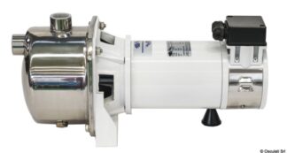 Elettropompa autoadescante 24 V 50 l/min - 16.655.24 Osculati Pompe sentina, giranti, autoclavi