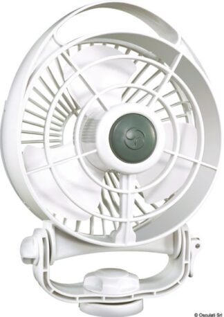 Ventilatore Caframo modello Bora bianco 12V - 16.753.12 Osculati Pompe sentina, giranti, autoclavi
