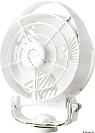 Ventilatore Caframo modello Bora II bianco 12/24 V - 16.753.30 Osculati Pompe sentina, giranti, autoclavi