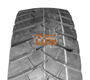 Pneumatici Furgone o Autocarro BRIDGEST M-DRIV 295/80R225 152/148K