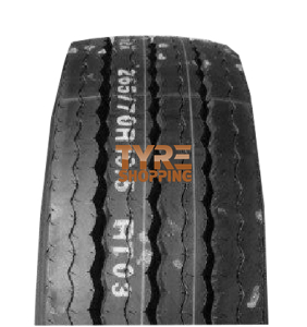 Pneumatici Furgone o Autocarro KUMHO KRT03 215/75R175 135/133J
