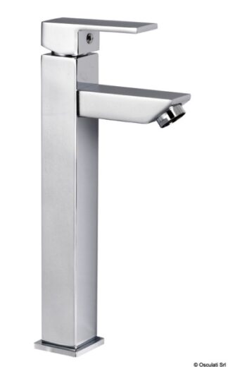 Miscelatore lavello Square alto - 17.004.02 Osculati Raccorderia, filtri