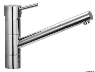 Miscelatore Diana ottone cromato - 17.005.00 Osculati Raccorderia, filtri