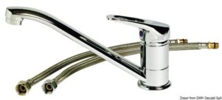 Rubinetto lavello cucina - 17.017.00 Osculati Raccorderia, filtri