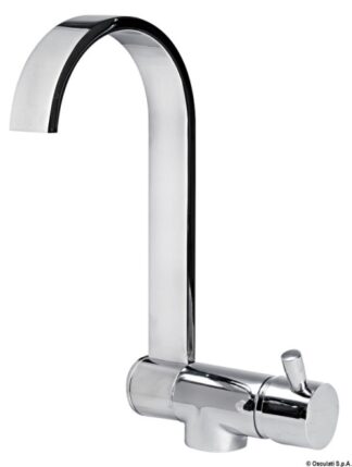 Miscelatore Style canna abbattibile - 17.049.05 Osculati Raccorderia, filtri