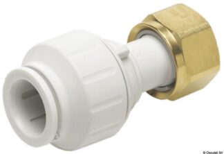 Raccordo 1/2" Speedfit femmina/femmina 15 mm - 17.114.04 Osculati Raccorderia, filtri