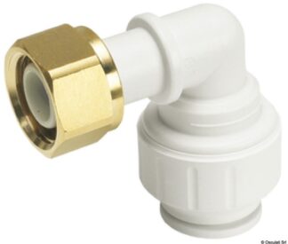 Gomito 3/4" Speedfit femmina/femmina - 17.116.24 Osculati Raccorderia, filtri