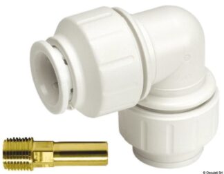 Gomito 3/4" Speedfit femmina/maschio - 17.116.25 Osculati Raccorderia, filtri