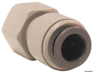 Raccordo 3/8" Speedfit femmina/femmina 15 mm - 17.114.26 Osculati Raccorderia, filtri