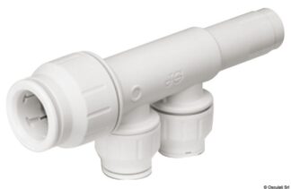 Collettore Speedfit 2 derivazioni 22 mm - 17.116.33 Osculati Raccorderia, filtri