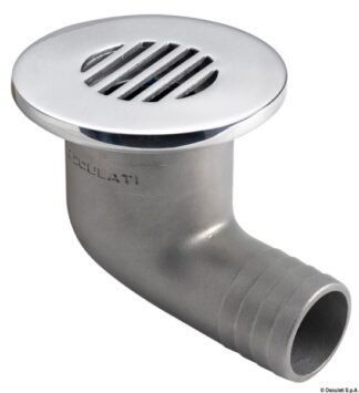 Scarico pozzetto 90° - 17.118.03 Osculati Raccorderia, filtri