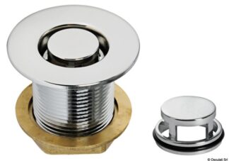 Scarico pozzetto 1" 1/4 - 17.119.32 Osculati Raccorderia, filtri