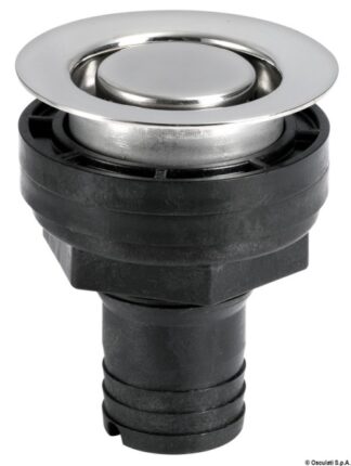 scarico inox con filtro - 17.122.00 Osculati Raccorderia, filtri