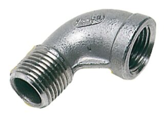 Gomito maschio/femmina inox 2" - 17.124.07 Osculati Raccorderia, filtri
