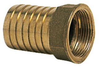Portagomma femmina 1" 1/2 x 50 mm - 17.199.38 Osculati Raccorderia, filtri