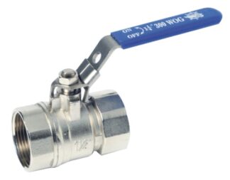 Saracinesca a passaggio totale 1" 1/2 - 17.228.56 Osculati Raccorderia, filtri