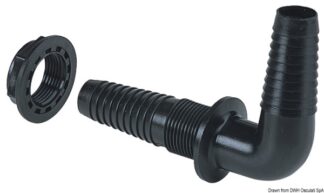 Passaparatia termoploimero 1" x 26-29 mm - 17.237.04 Osculati Raccorderia, filtri
