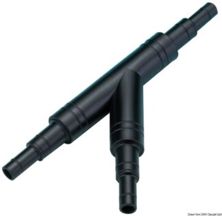 Adattatore tubi 1" 1/2 - 1" - 3/4" - 17.238.50 Osculati Raccorderia, filtri