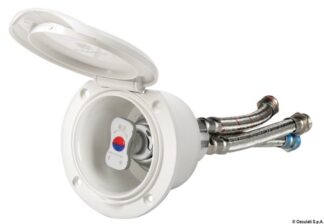 Miscelatore con vano Classic Evo - 17.239.50 Osculati Doccette, pompe a mano