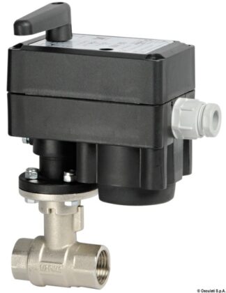 Valvola PN40 1" senza pannello - 17.241.04 Osculati Raccorderia, filtri