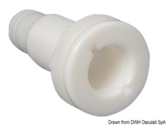 Scarico nylon 2" 1/4 mm 38 - 17.319.19 Osculati Raccorderia, filtri
