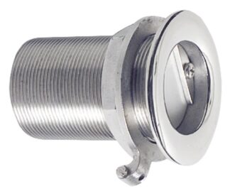 Scarico a mare inox 2" - 17.319.31 Osculati Raccorderia, filtri