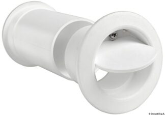Scarico a mare 50 mm con valvola non ritorno - 17.320.50 Osculati Raccorderia, filtri
