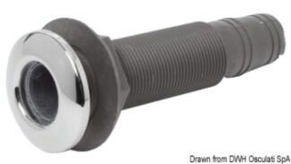 Scarico tappo inox 1" 3/8 x 29/32 mm - 17.327.15 Osculati Raccorderia, filtri