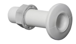 Scarico a mare plastica 1/2" - 17.394.01 Osculati Raccorderia, filtri