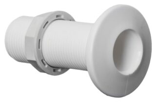 Scarico a mare plastica 1" - 17.394.03 Osculati Raccorderia, filtri