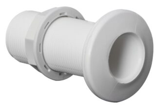 Scarico a mare plastica 1" 1/4 - 17.394.05 Osculati Raccorderia, filtri