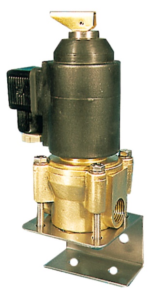 Elettrorubinetto 600 l/h 24 V - 17.402.24 Osculati Raccorderia, filtri