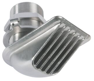 Presa a mare inox H.P. 2" - 17.415.06 Osculati Raccorderia, filtri
