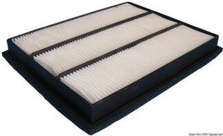 Filtro aria Volvo D4/D6/D9 - 17.498.04 Osculati Raccorderia, filtri