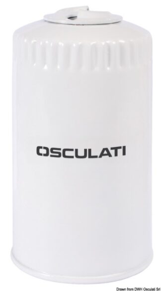 Filtro olio Volvo 4785974 - 17.501.09 Osculati Raccorderia, filtri