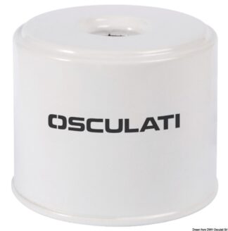 Filtro carburante Volvo 3581078 - 17.502.01 Osculati Raccorderia, filtri
