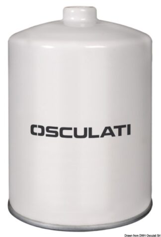 Filtro carburante Volvo 3583443 - 17.502.04 Osculati Raccorderia, filtri