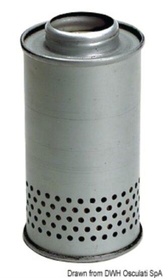 Filtro sfiato olio Volvo 876069-6 - 17.503.00 Osculati Raccorderia, filtri